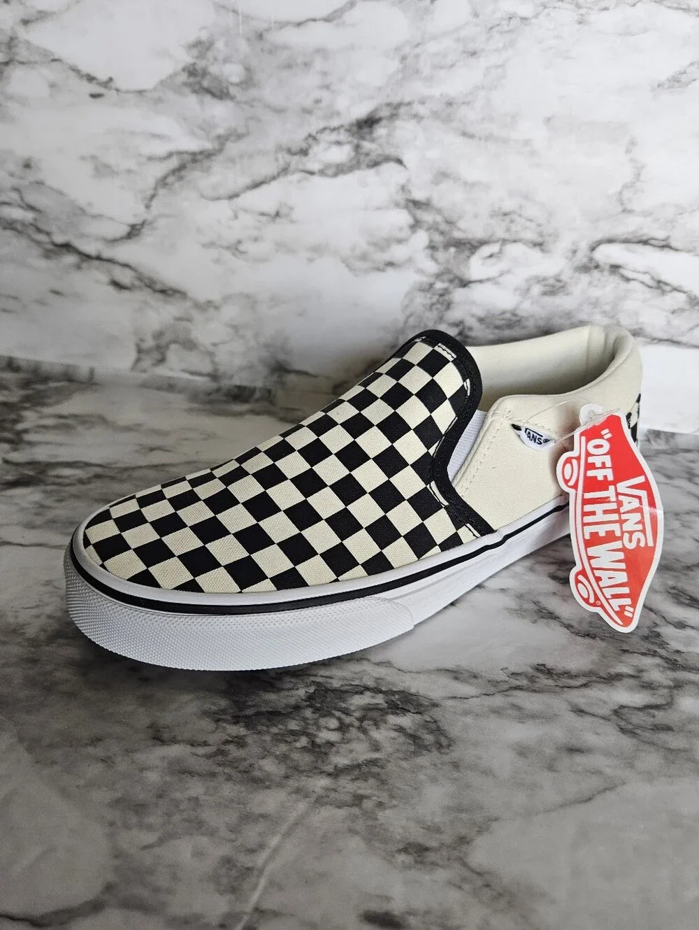 Vans new one